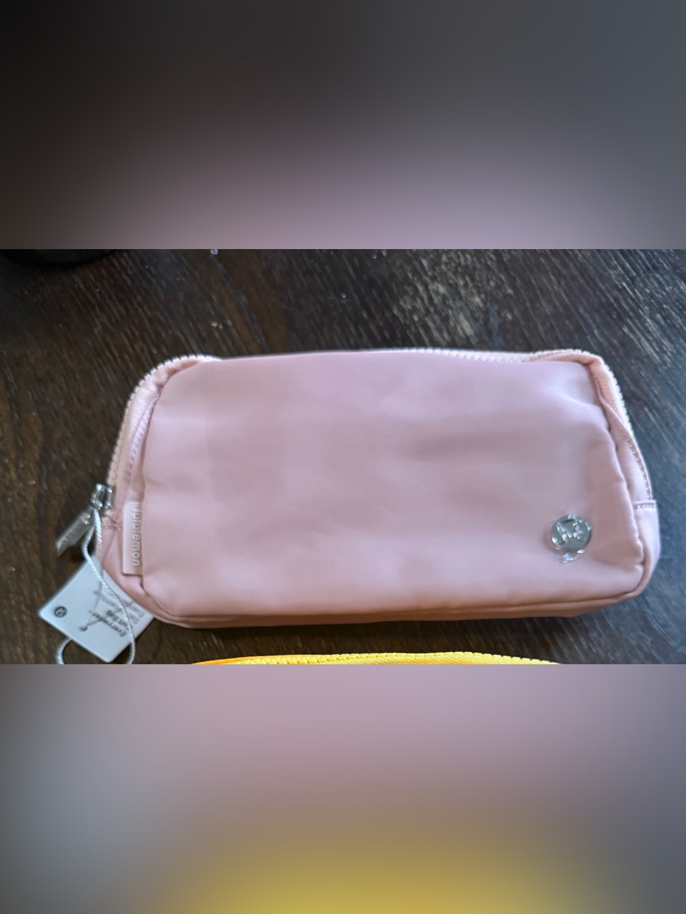 Light Pink Women's Everywhere Belt Bag